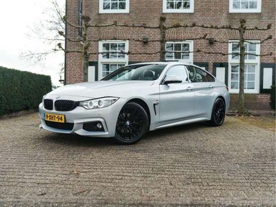 tweedehands BMW 420 Gran Coupé 420iA High Executive M-Pakket l Schuifd