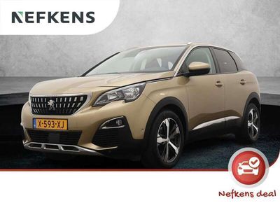 tweedehands Peugeot 3008 Allure 130pk | Navigatie | Panoramadak | Licht Met