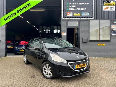 tweedehands Peugeot 208 1.0 VTi Access APK/AIRCO/CRUISE/NAP