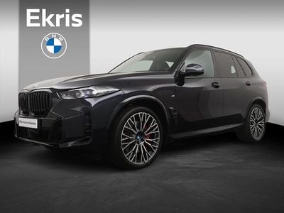 Zwart Gebruikt 2023 BMW X5 M Sport SUV | € 86.900 (Goede deal)