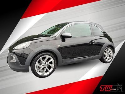 Zwart (metallic) Gebruikt 2017 Opel Adam Edition Hatchback | € 10.600 (Eerlijke prijs)