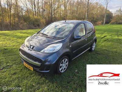 Grijs Gebruikt 2009 Peugeot 107 Hatchback | € 2.999 (Eerlijke prijs)