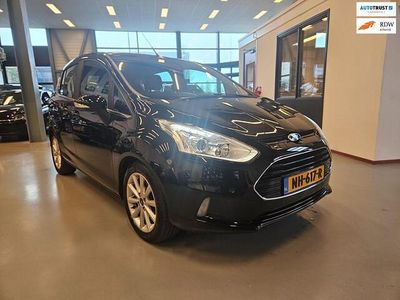Occasion Ford B-MAX Titanium 101 PK (74 kW) 2017 Zwart MPV