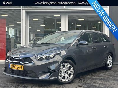 Grijs Occasion 2024 Kia Ceed Sportswagon Stationwagen | € 28.400 (Eerlijke prijs)