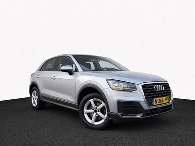 Grijs Occasion 2017 Audi Q2 Sport SUV | € 18.950 (Eerlijke prijs)
