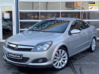 tweedehands Opel Astra Cabriolet TwinTop 1.8 Cosmo|Cabriolet|Leder|Airco|