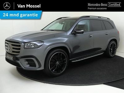 Grijs Gebruikt 2024 Mercedes GLS450 AMG line SUV | € 141.945