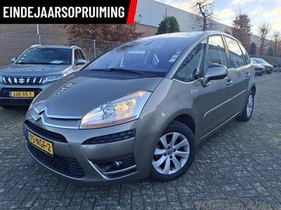 Bruin Gebruikt 2010 Citroën C4 Picasso Business Class MPV | € 2.395 (Goede deal)