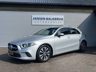 Mercedes A180