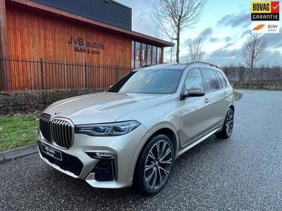 Occasion BMW X7 Comfort Edition 400 PK (294 kW) 2019 Beige SUV