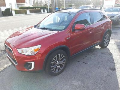 Rood Occasion 2016 Mitsubishi ASX Edition SUV | € 14.000