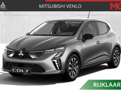Nieuw Mitsubishi Colt Intense 143 PK (105 kW) 2026 Grijs Hatchback