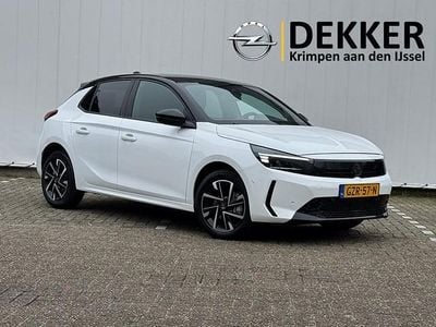 Occasion Opel Corsa GS Line 101 PK (74 kW) 2024 Wit Hatchback