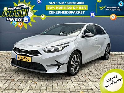 Grijs (metallic) Gebruikt 2025 Kia Ceed Hatchback | € 28.900