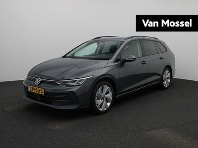 Grijs Occasion 2024 VW Golf VIII Edition Stationwagen | € 34.900 (Eerlijke prijs)