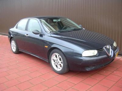 tweedehands Alfa Romeo 156 1.8-16V T.Spark Lusso