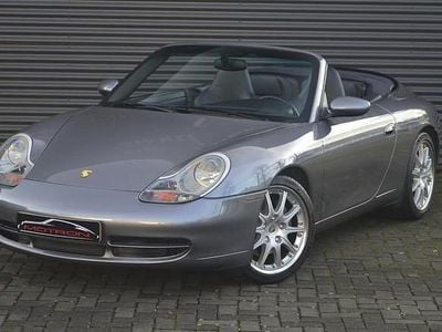 Gebruikt 2001 Porsche 911 Carrera Cabriolet | € 29.950 (Goede deal)