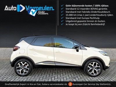 Wit Occasion 2019 Renault Captur Intens SUV | € 14.490 (Iets duurder)