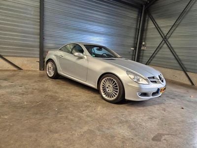 Gebruikt 2006 Mercedes SLK350 Cabriolet | € 14.000 (Iets duurder)