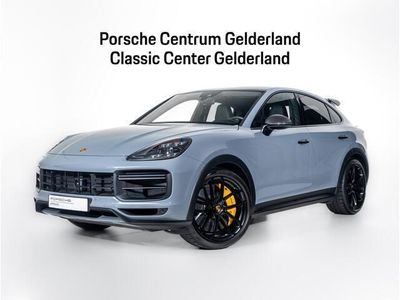 Porsche Cayenne Turbo GT