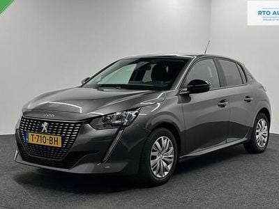 Grijs Gebruikt 2023 Peugeot 208 Active Hatchback | € 13.000 (Goede deal)