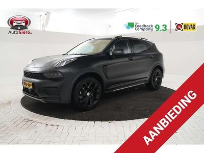 Zwart Gebruikt 2022 Lynk & Co 01 SUV | € 27.999 (Duur)