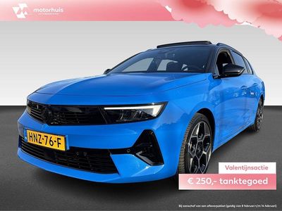 Occasion Opel Astra 2025 Blauw Stationwagen