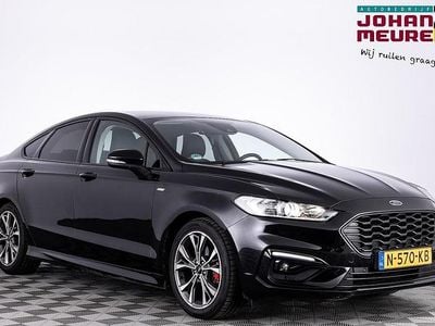 Occasion Ford Mondeo ST-Line 190 PK (139 kW) 2021 Zwart Sedan