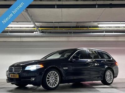 tweedehands BMW 535 5-SERIE Touring xd High Executive - Pano - Navi - airco - nap!