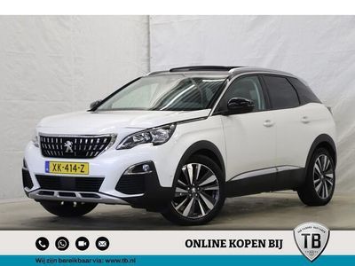 tweedehands Peugeot 3008 1.2 PureTech Allure Navigatie Panorama Camera Memory