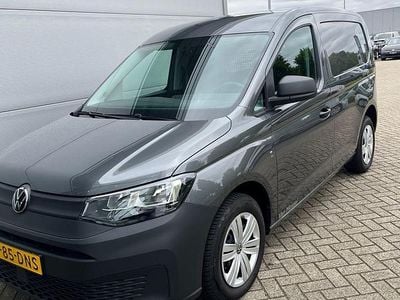 Grijs Gebruikt 2024 VW Caddy Style MPV | € 22.900 (Goede deal)