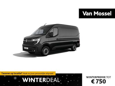 Noir nacré Occasion 2024 Renault Master Van | € 32.140 (Eerlijke prijs)