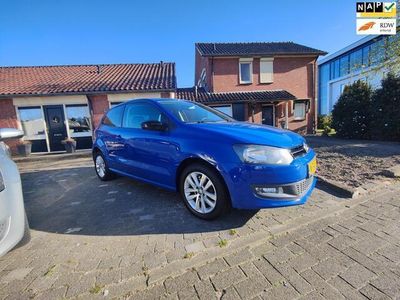 tweedehands VW Polo 1.2 Easyline Stoelverwarming , airco