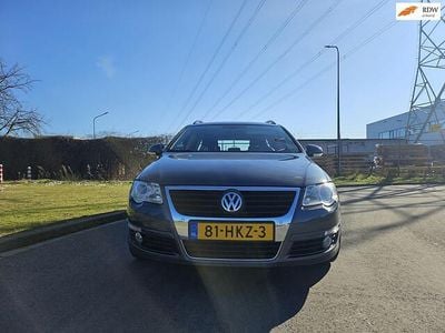 Occasion VW Passat Comfortline 161 PK (118 kW) 2009 Grijs Stationwagen
