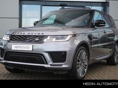 Grijs Gebruikt 2021 Land Rover Range Rover Sport SUV | € 59.895 (Eerlijke prijs)