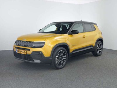 Jeep Avenger EV
