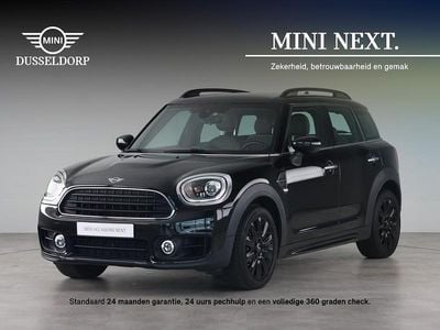 Mini One Countryman
