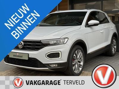 tweedehands VW T-Roc 1.5 TSI SportPanoCameraCruiseVirtualNaviApp