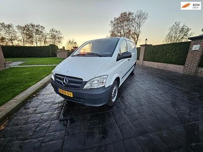 Grijs Occasion 2012 Mercedes Vito Van | € 6.250