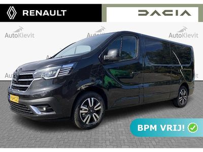 Bestelauto Occasion 2024 Renault Trafic MPV | € 29.950 (Eerlijke prijs)