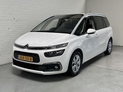 Occasion Citroën Grand C4 Picasso Business Class 131 PK (96 kW) 2019 Wit MPV