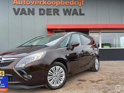 Occasion Opel Zafira Tourer Innovation 136 PK (100 kW) 2016 Bruin MPV