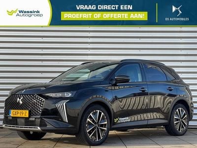 DS Automobiles DS7 Crossback