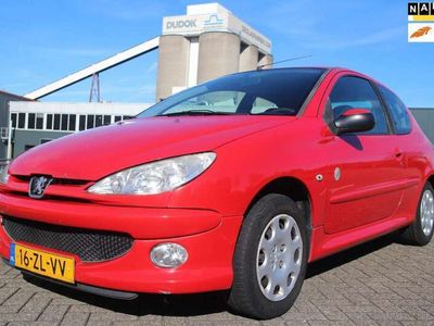 tweedehands Peugeot 206 1.4 Génération