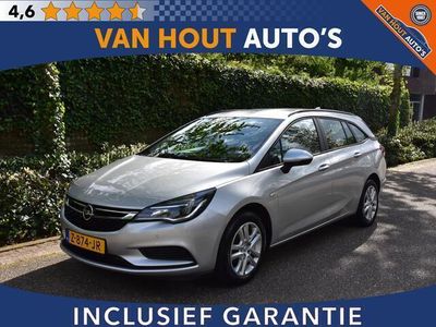 tweedehands Opel Astra Sports Tourer 1.0 Online Edition | ECC | PDC V+A |