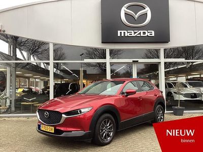 Soul red crystal m Gebruikt 2022 Mazda CX-30 SUV | € 25.750 (Eerlijke prijs)