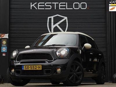 Mini Cooper S Countryman