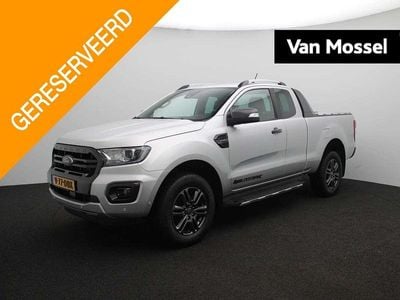 Zilver Gebruikt 2024 Ford Ranger Wildtrack Pickup | € 36.490 (Goede deal)