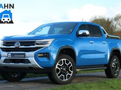 tweedehands VW Amarok Aventura 3.0TDI V6 / Nieuwe Model / Grijs Kenteken / ACC / LED / Trekhaak / 20"!