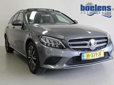 Mercedes C200